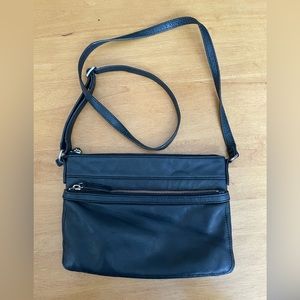 Margot Leather Crossbody